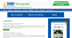 Desktop Screenshot of namivt.org