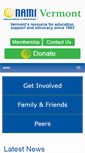 Mobile Screenshot of namivt.org